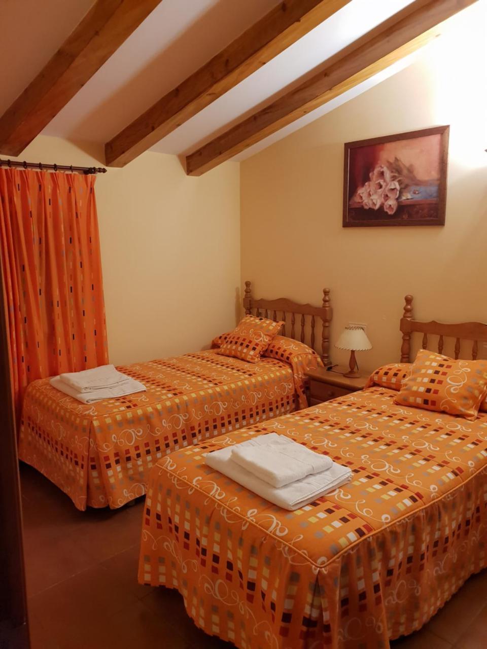 Casa Rural Barba Fuente-Higuera Buitenkant foto