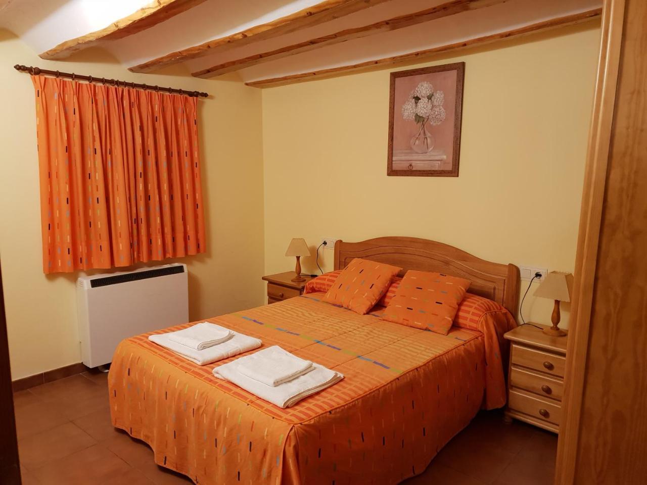 Casa Rural Barba Fuente-Higuera Buitenkant foto