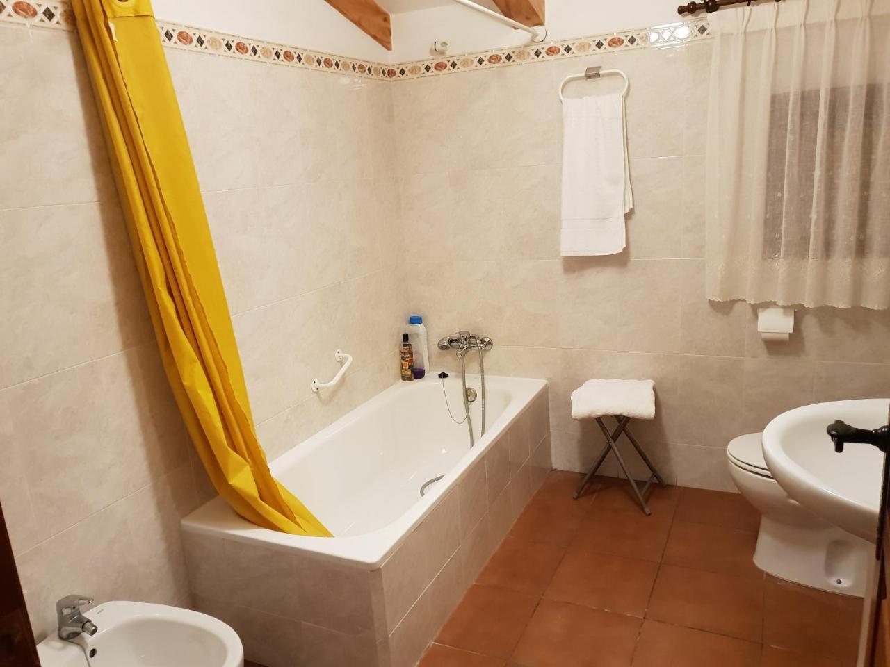 Casa Rural Barba Fuente-Higuera Buitenkant foto